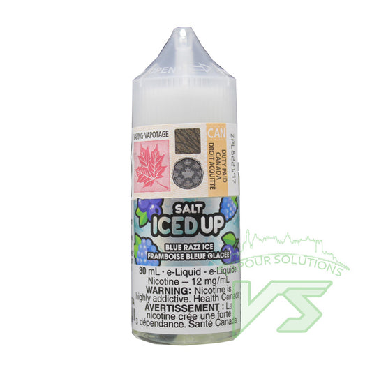 ICED UP SALT