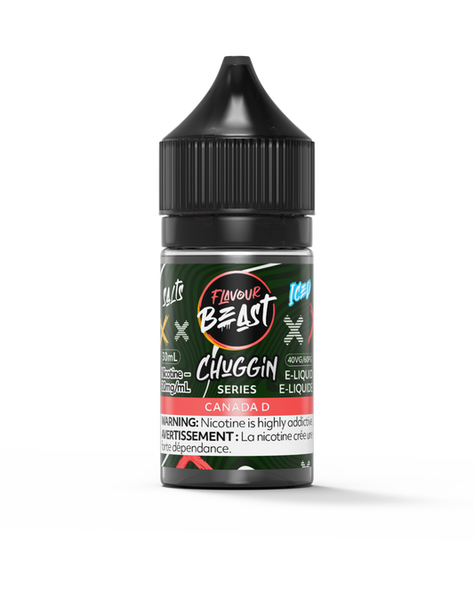 BEAST CHUGGIN