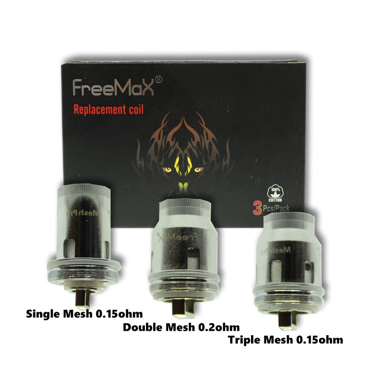 FREEMAX PRO COILS