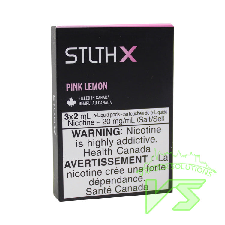 STLTH X