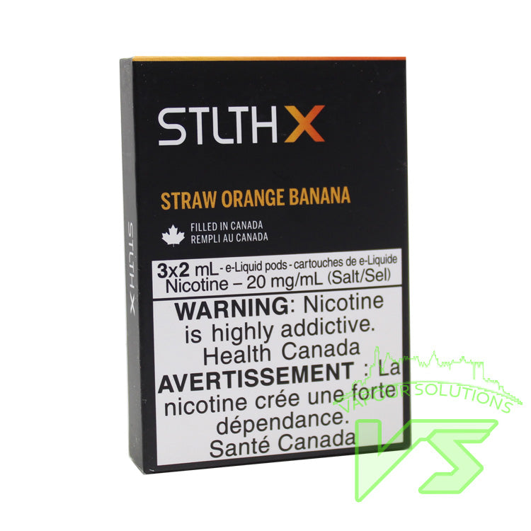 STLTH X