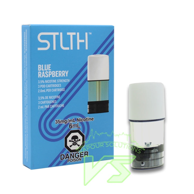 STLTH POD PACKS