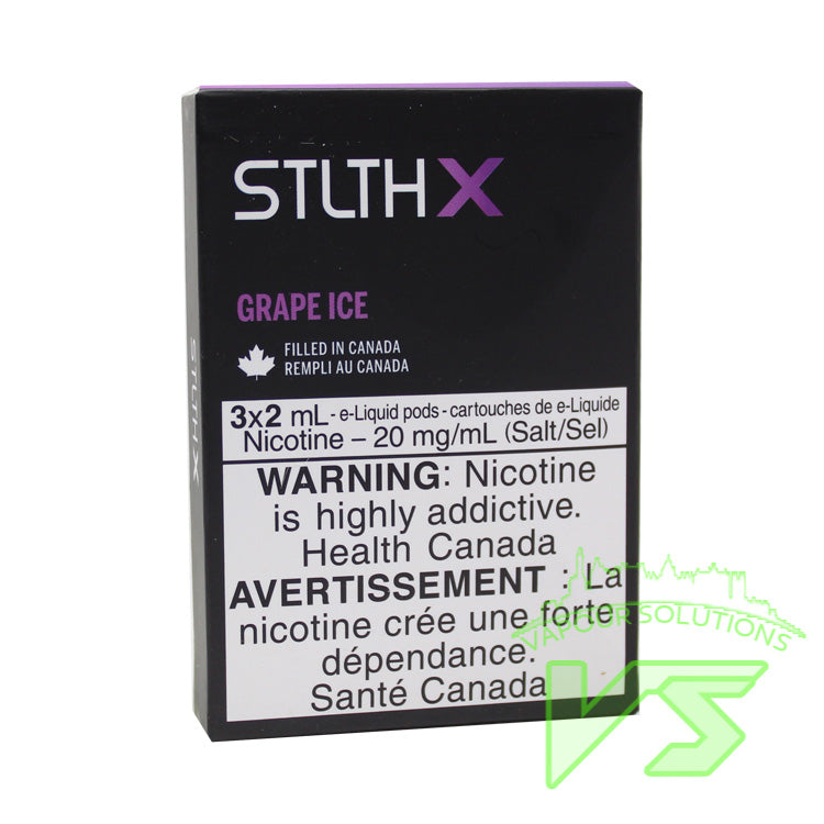 STLTH X