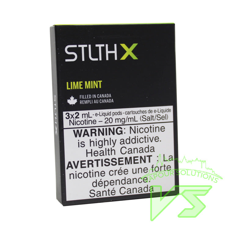 STLTH X