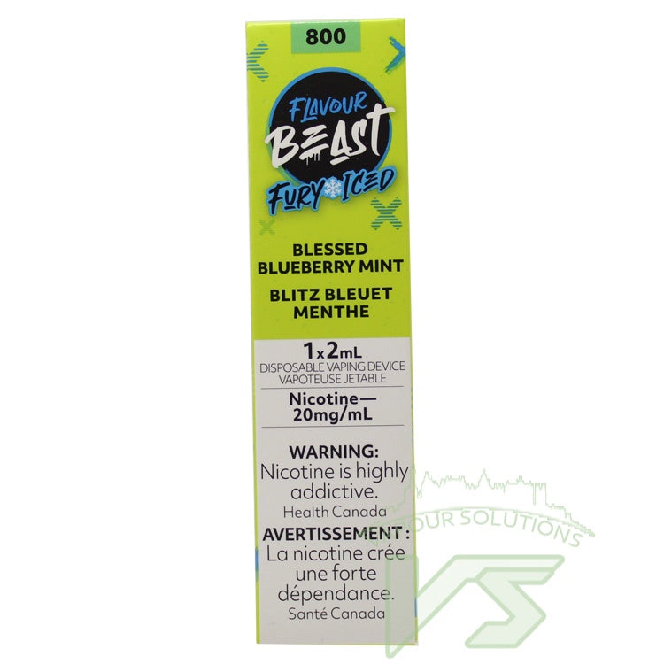 BEAST FURY DISPOSABLE