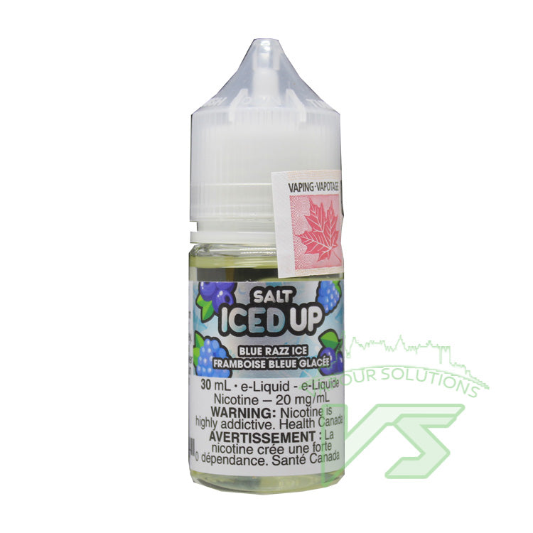 ICED UP SALT