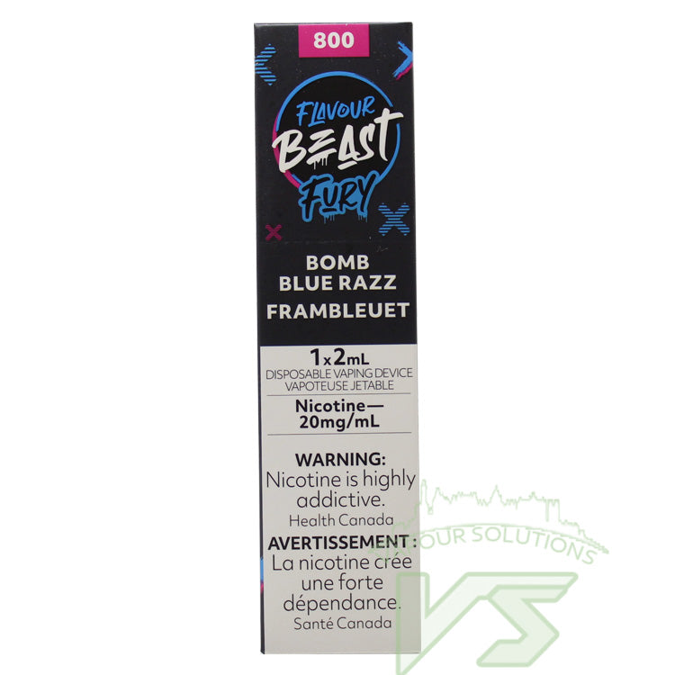 BEAST FURY DISPOSABLE