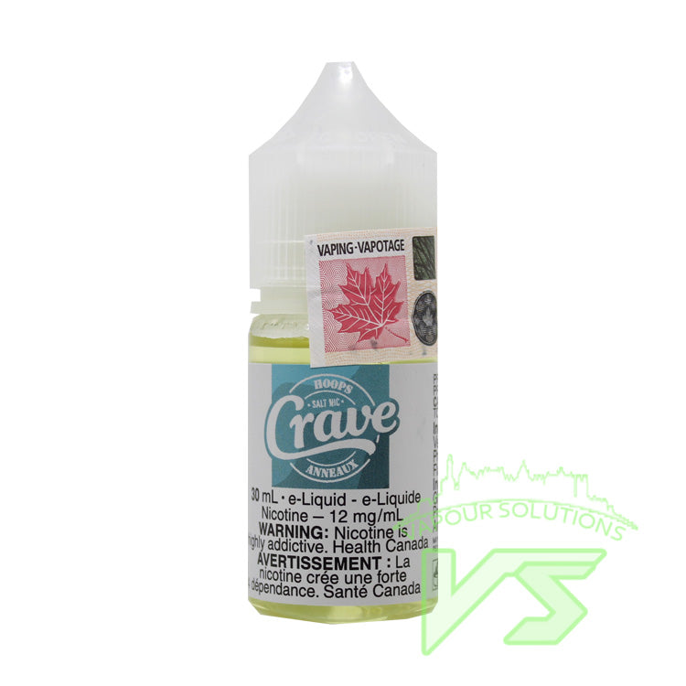 CRAVE