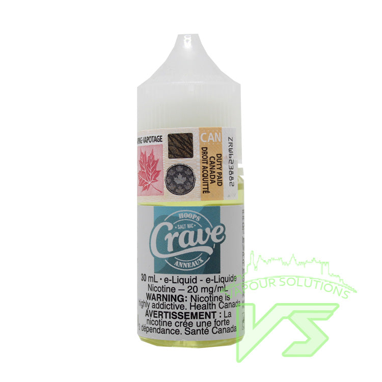 CRAVE