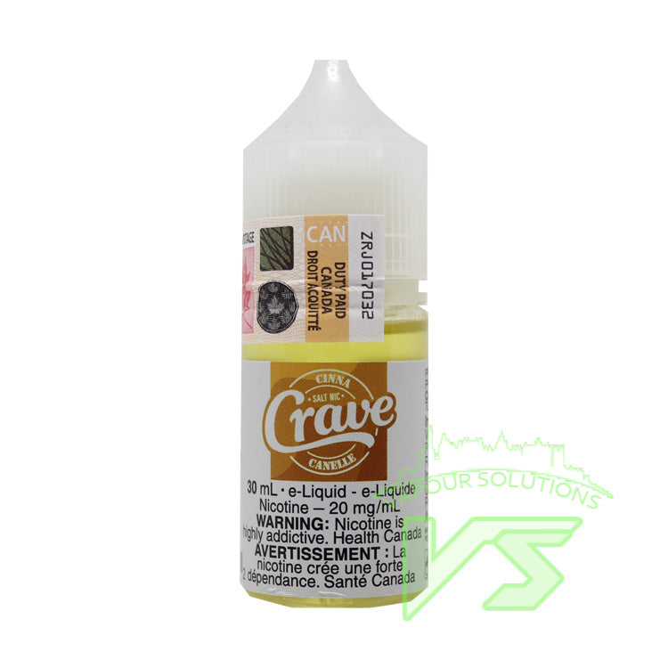 CRAVE