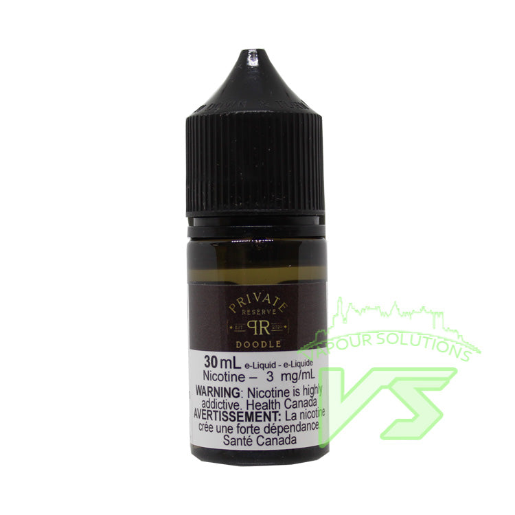 PRIVATE RESERVE MAX
