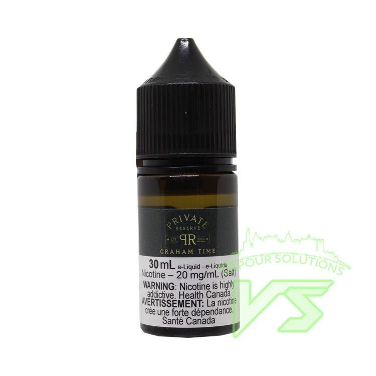 PRIVATE RESERVE SALT