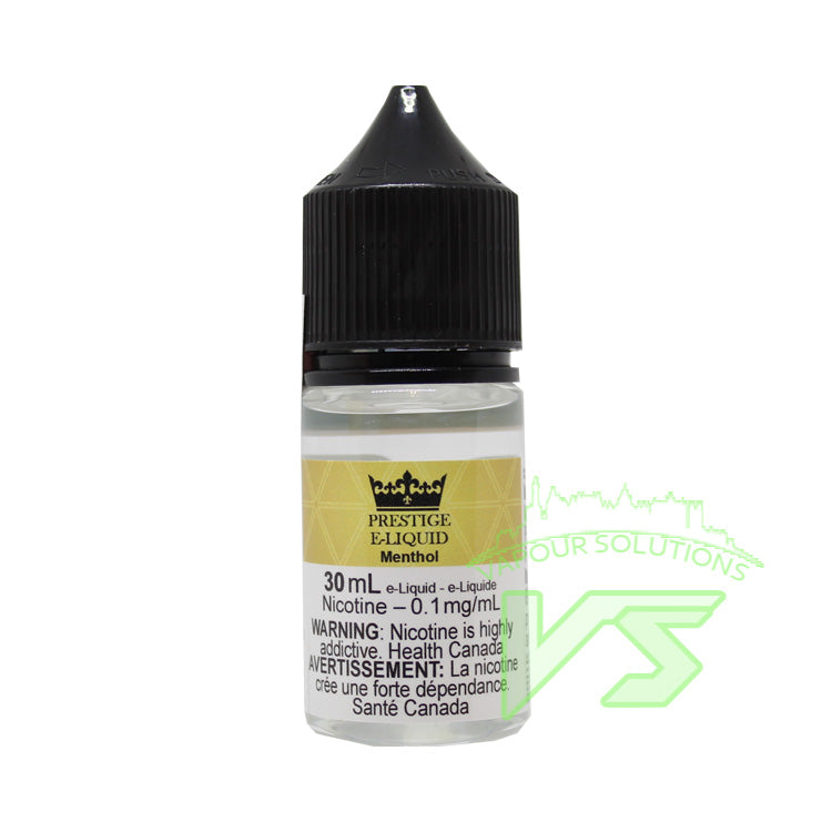 PRESTIGE Vapour Solutions PRESTIGE Vapour Solutions