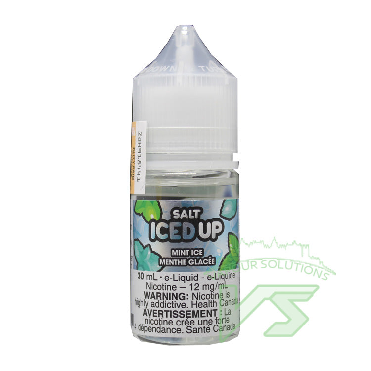 ICED UP SALT