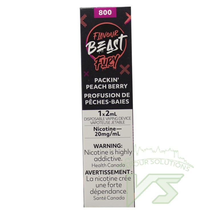 BEAST FURY DISPOSABLE