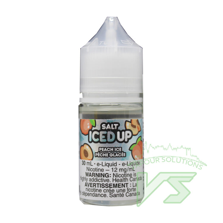 ICED UP SALT