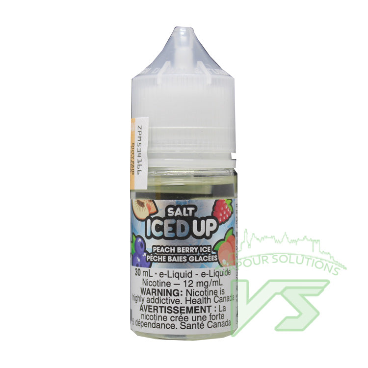 ICED UP SALT