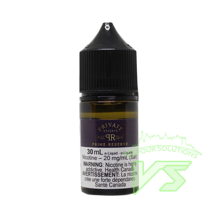 PRIVATE RESERVE SALT