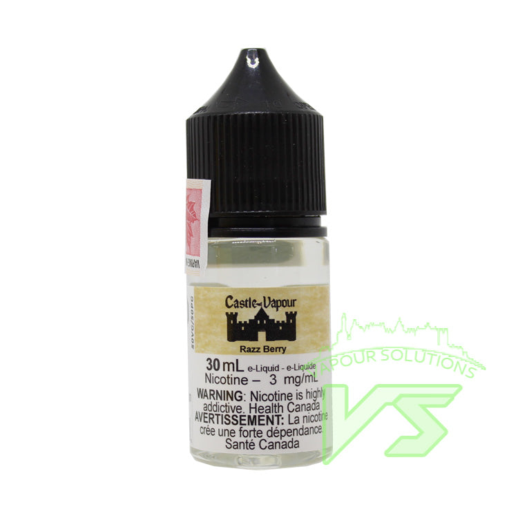 CASTLE VAPOUR 50/50