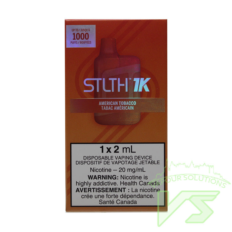 STLTH 1K