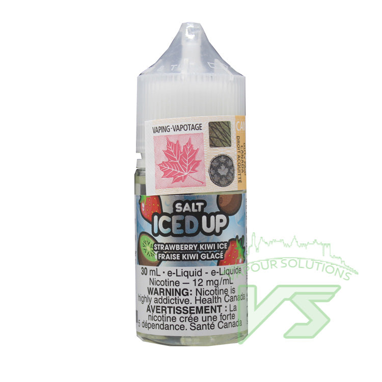 ICED UP SALT