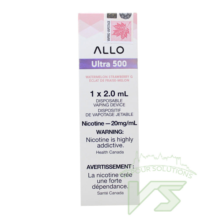 ALLO ULTRA 2ML