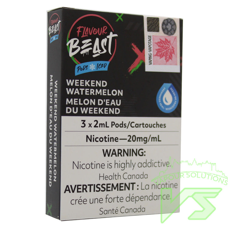 BEAST POD