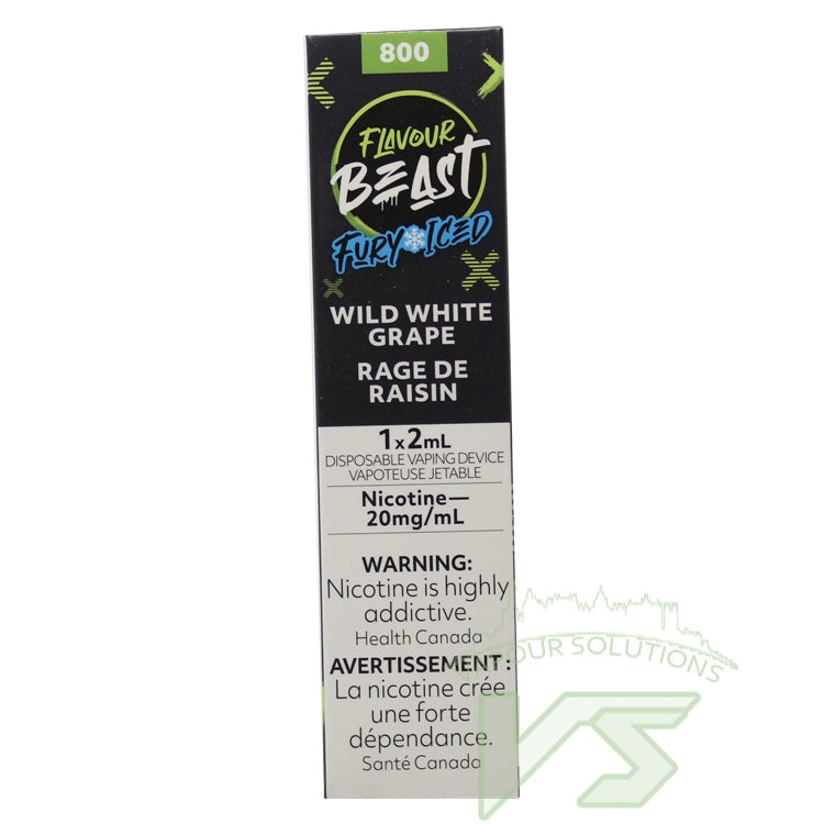 BEAST FURY DISPOSABLE