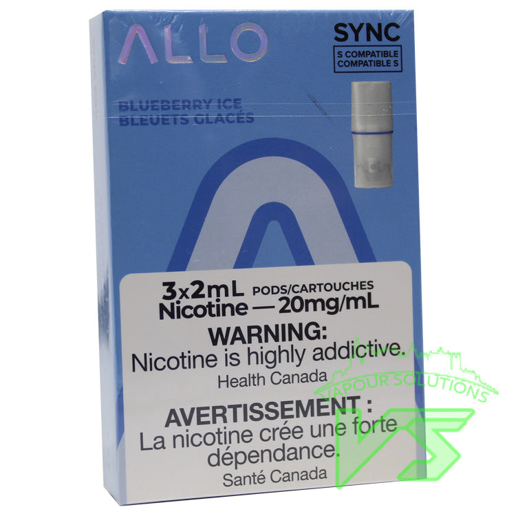 ALLO SYNC PODS