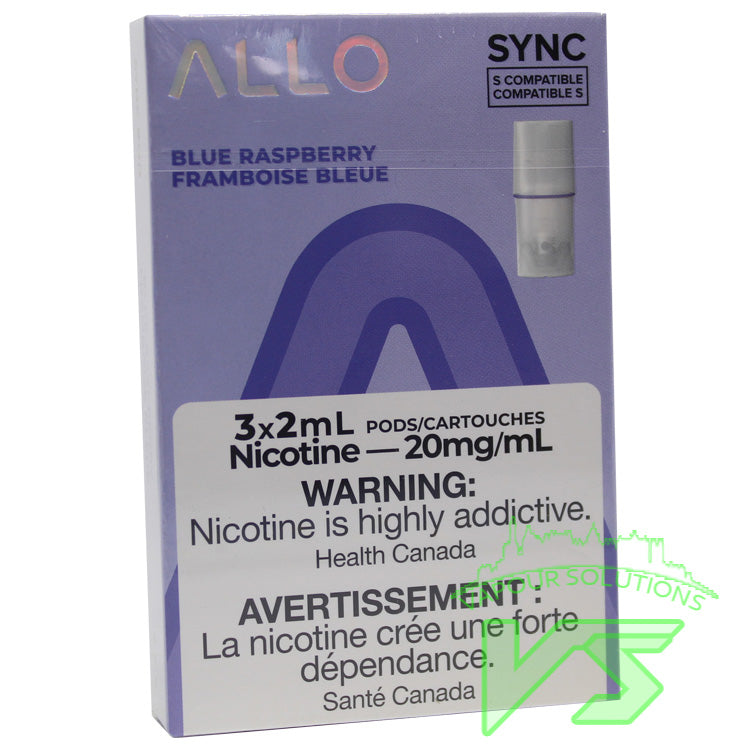 ALLO SYNC PODS