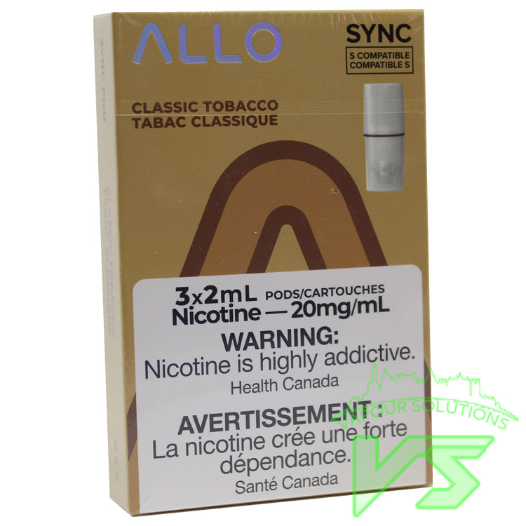 ALLO SYNC PODS