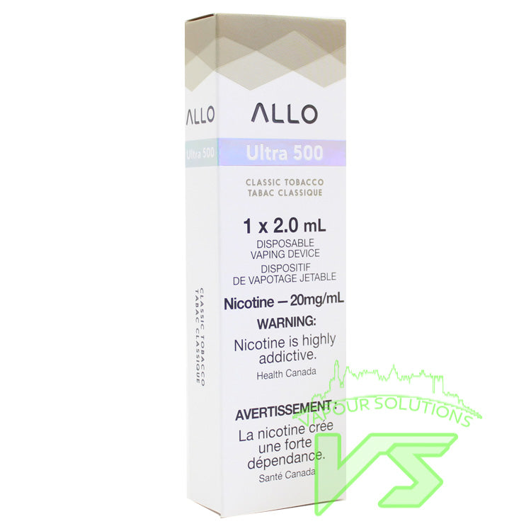 ALLO ULTRA 2ML