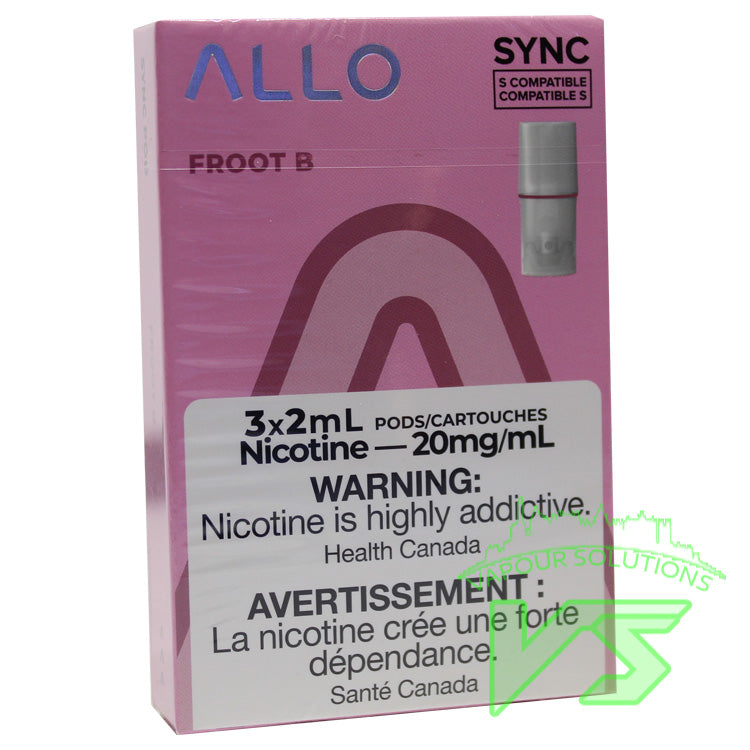 ALLO SYNC PODS