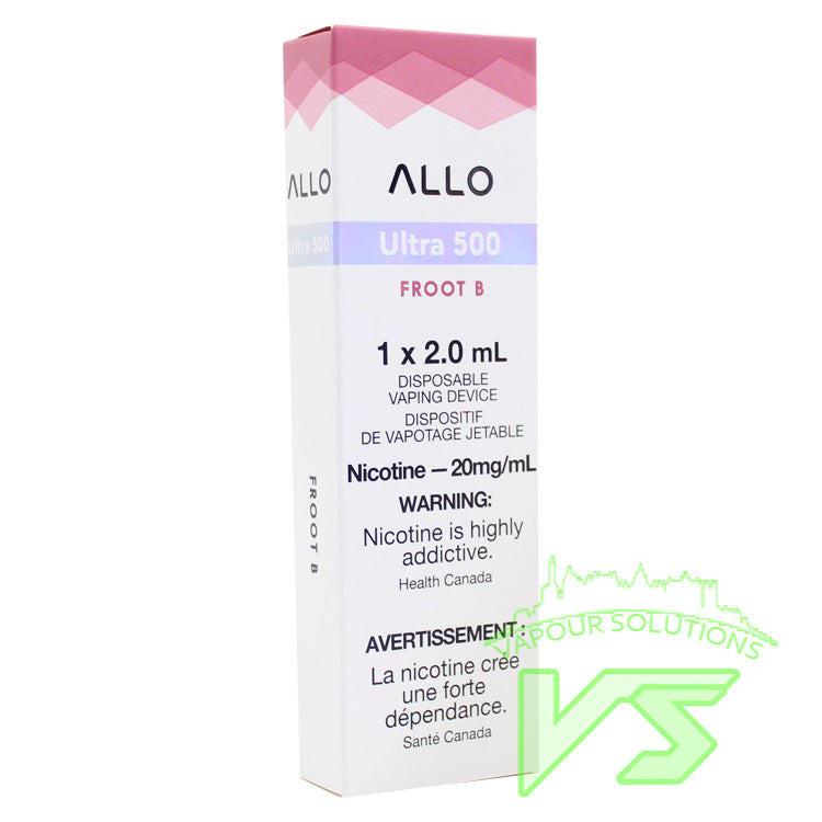 ALLO ULTRA 2ML