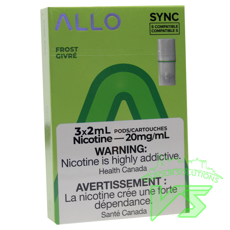 ALLO SYNC PODS