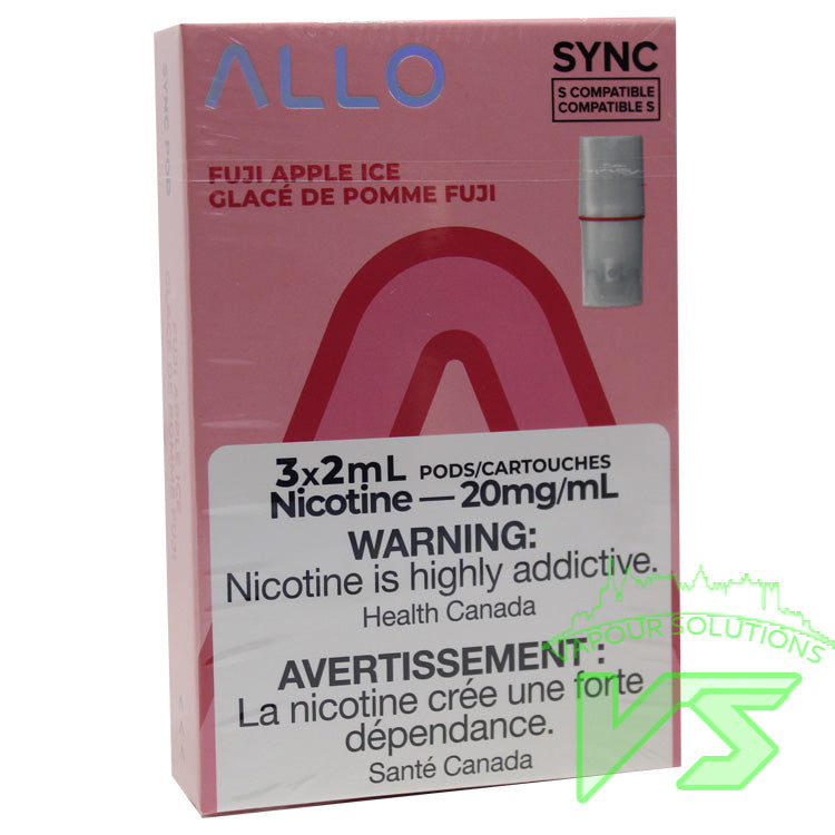 ALLO SYNC PODS