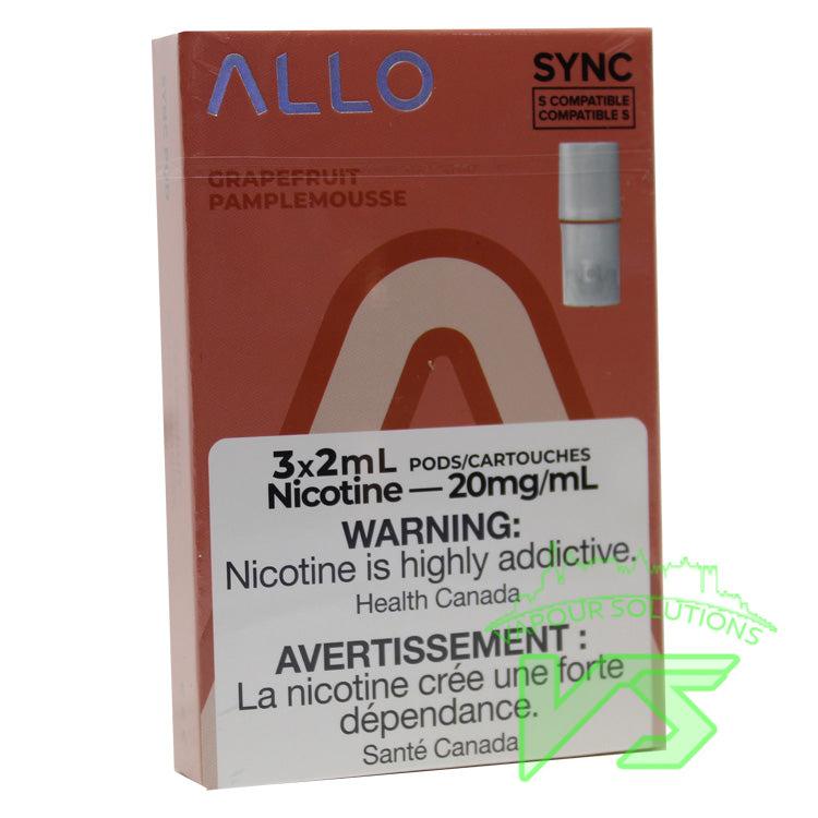 ALLO SYNC PODS