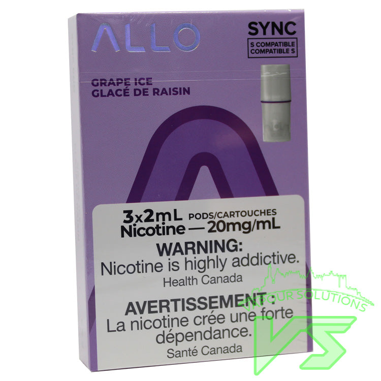 ALLO SYNC PODS