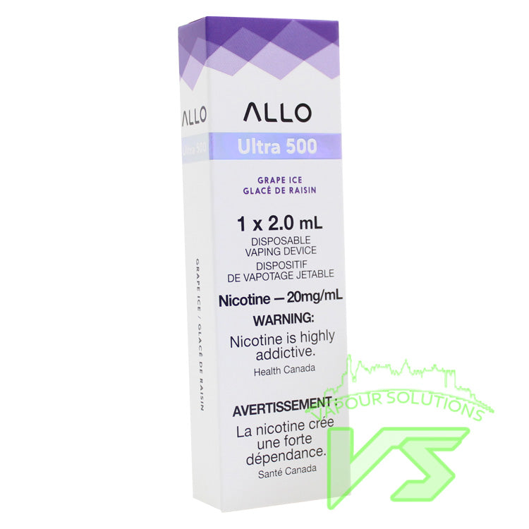 ALLO ULTRA 2ML