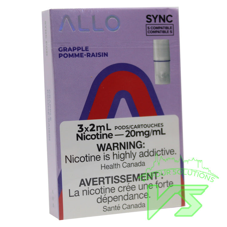 ALLO SYNC PODS