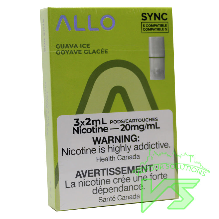 ALLO SYNC PODS