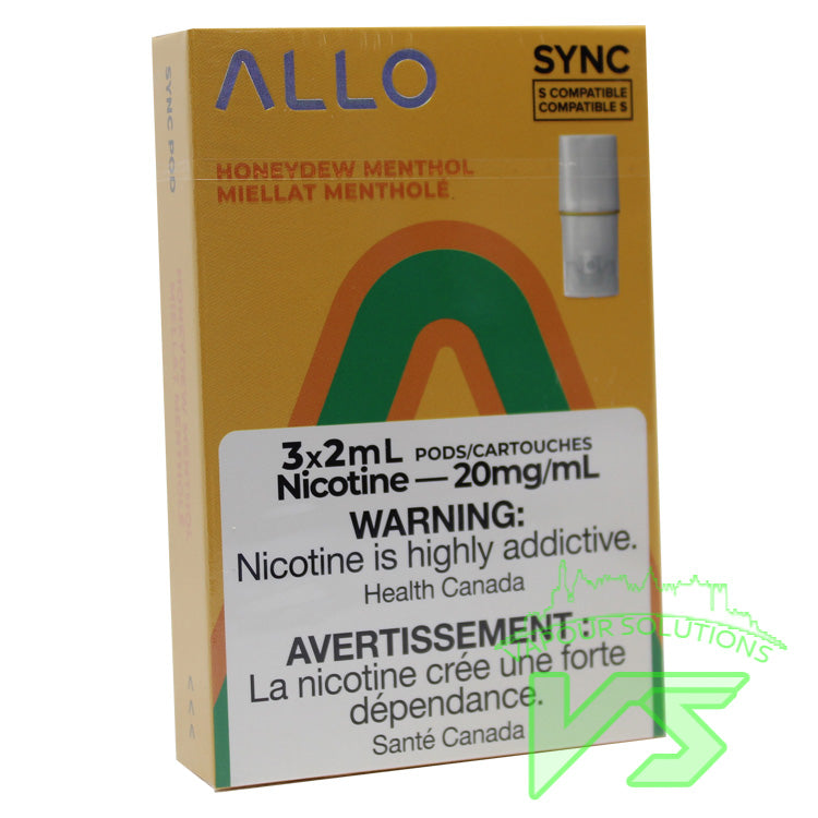 ALLO SYNC PODS