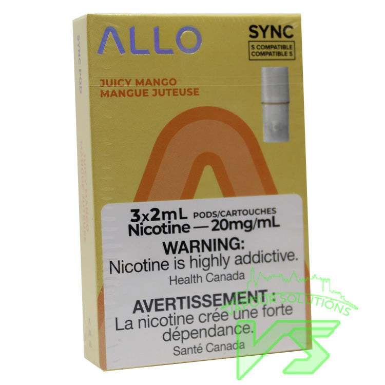 ALLO SYNC PODS