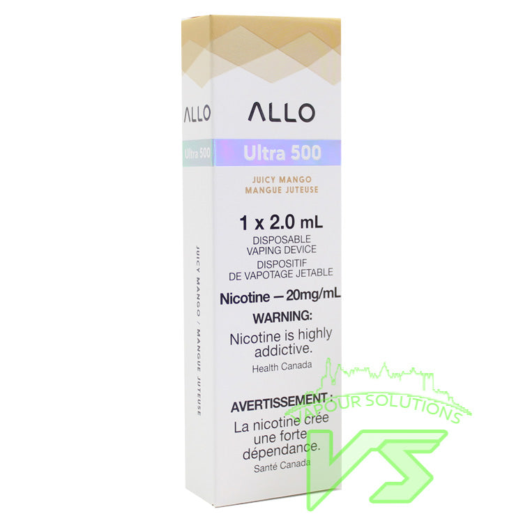 ALLO ULTRA 2ML