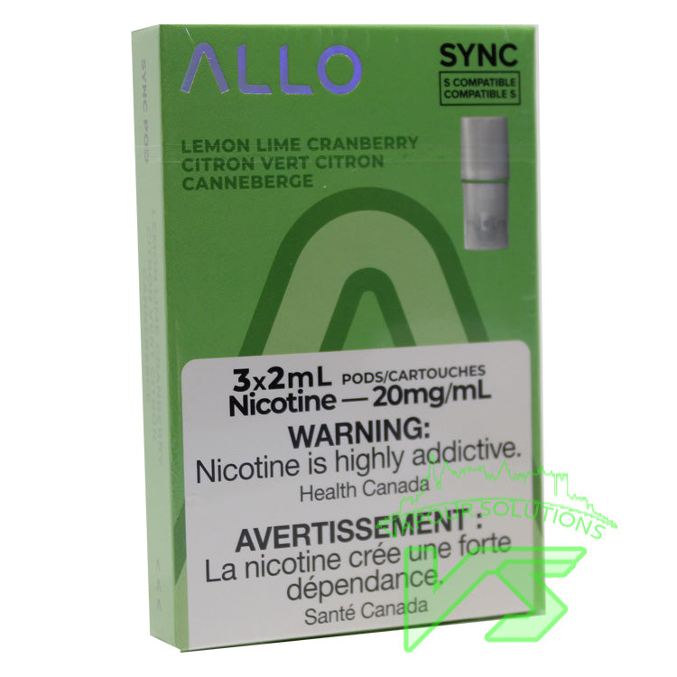 ALLO SYNC PODS