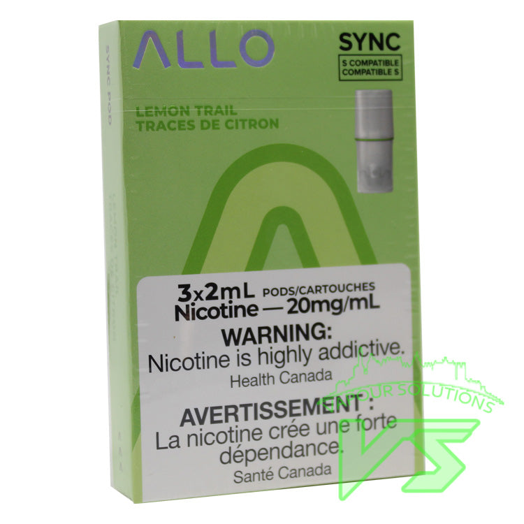 ALLO SYNC PODS