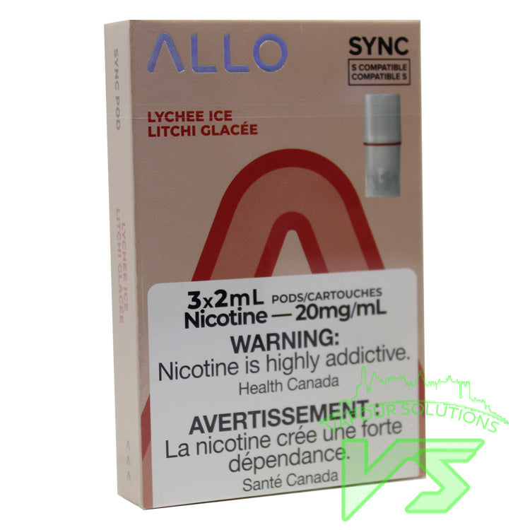 ALLO SYNC PODS