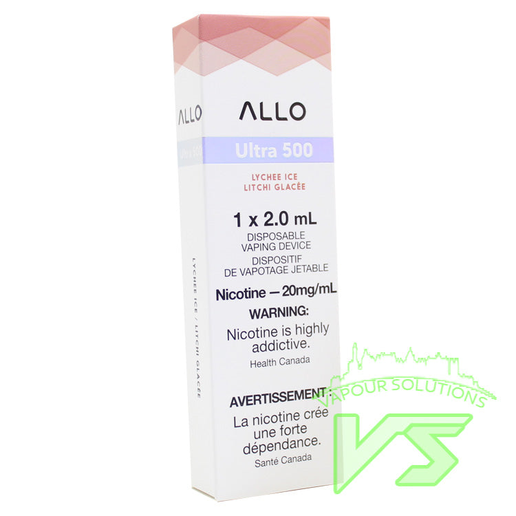ALLO ULTRA 2ML