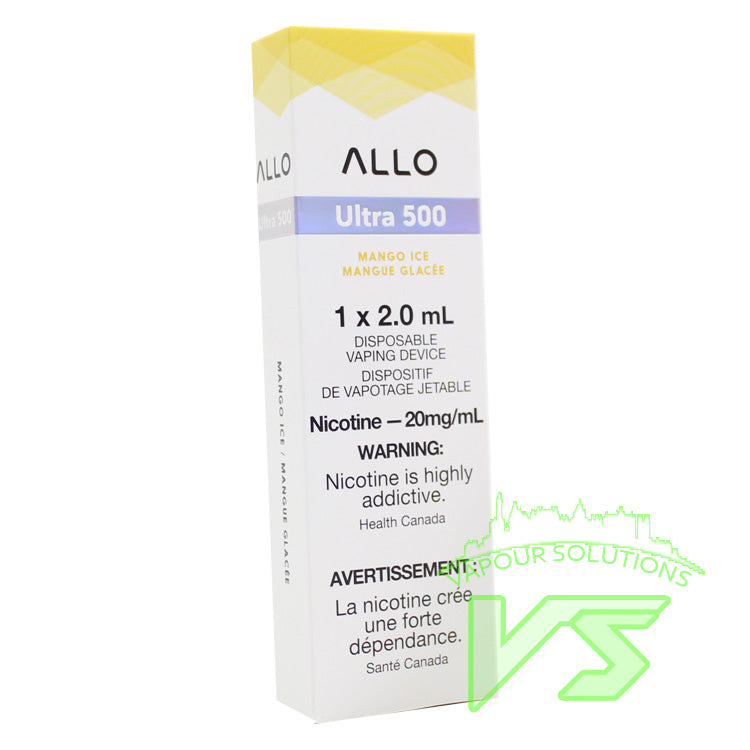 ALLO ULTRA 2ML