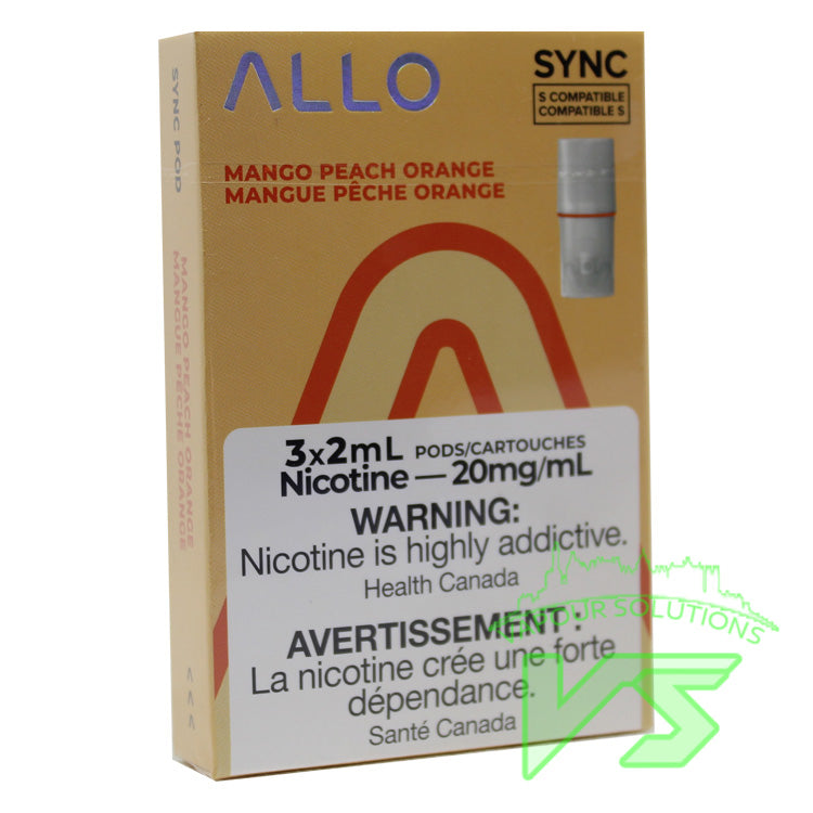 ALLO SYNC PODS